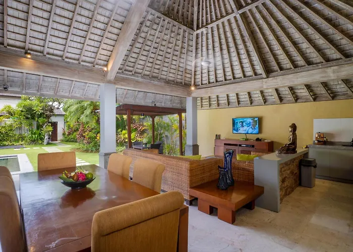 Serene Villa *