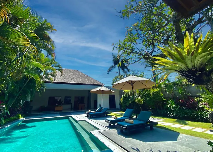 Villa Serene Seminyak