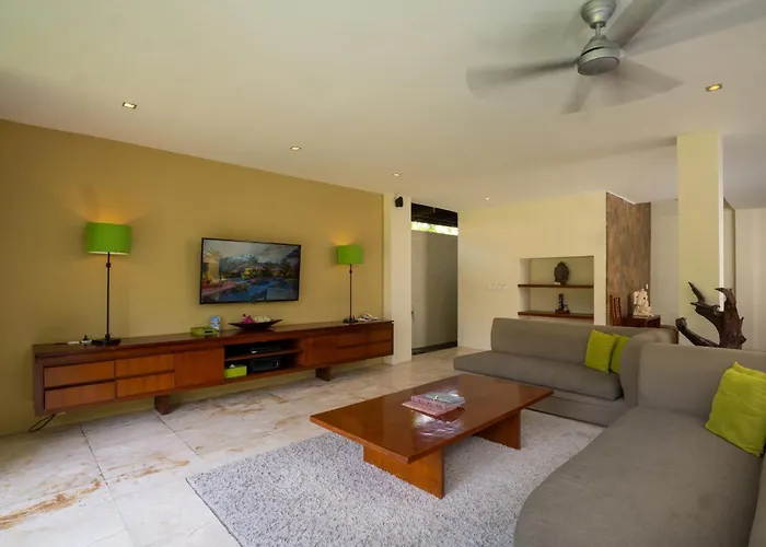 Serene Villa *