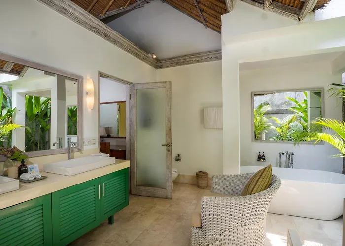 Serene Villa Seminyak