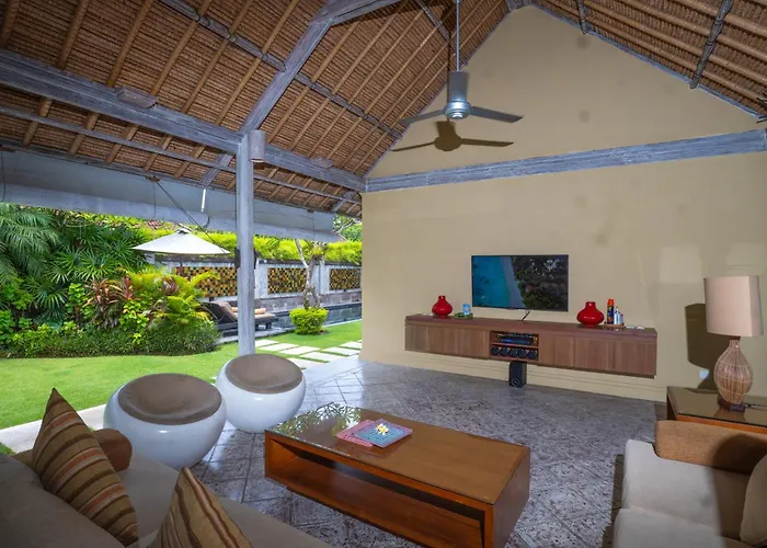 Serene Villa *