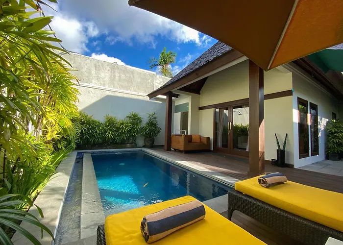 Serene Villa *