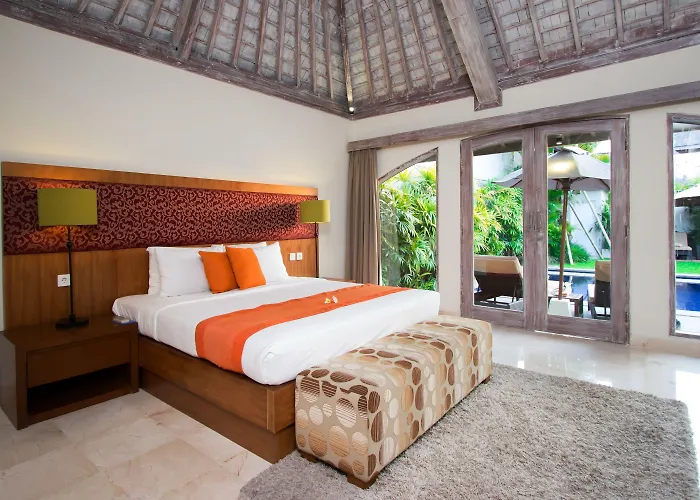 Serene Villa *