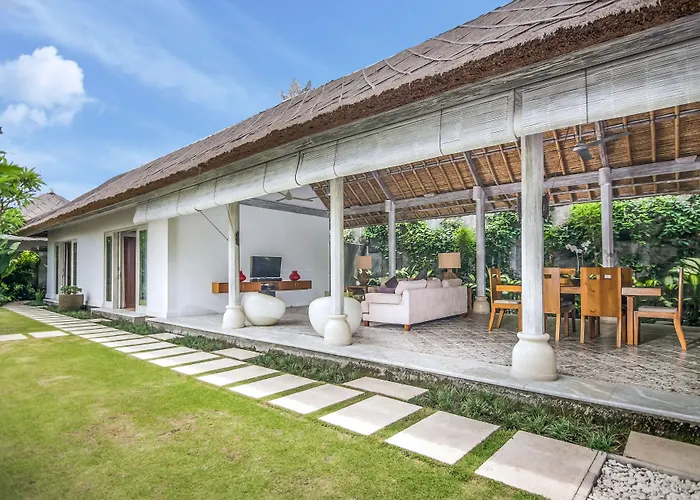 Serene Villa Seminyak