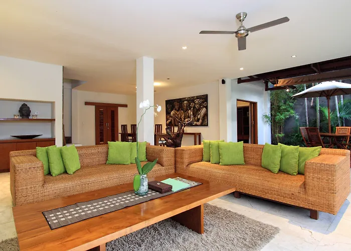 Villa Serene Seminyak