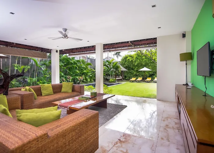 Serene Villa