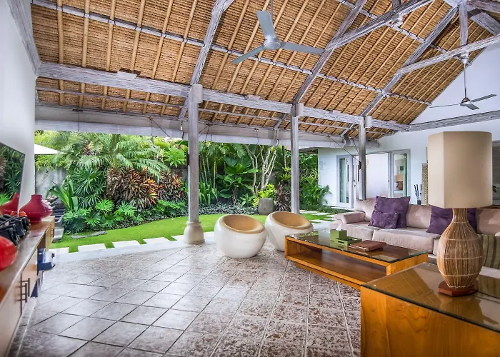 Serene Villa Seminyak