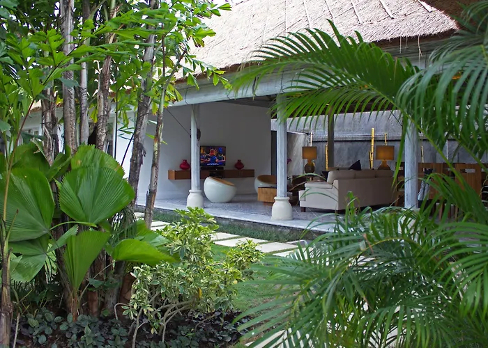 Serene Villa Seminyak