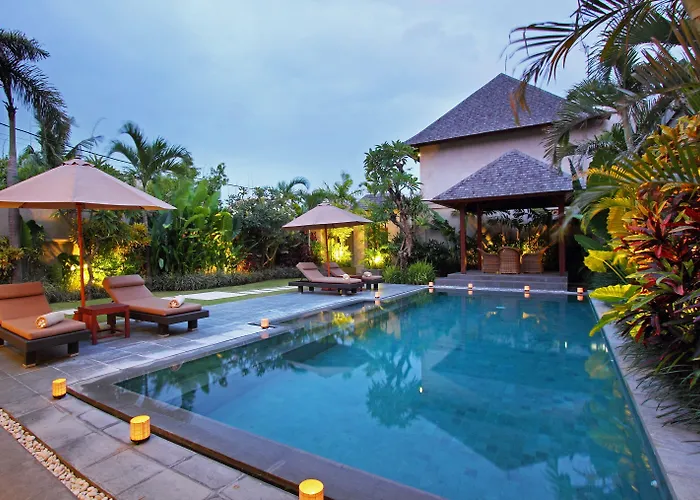 Serene Villa *