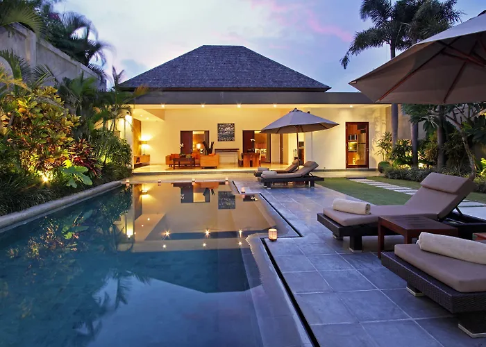Villa Serene Seminyak