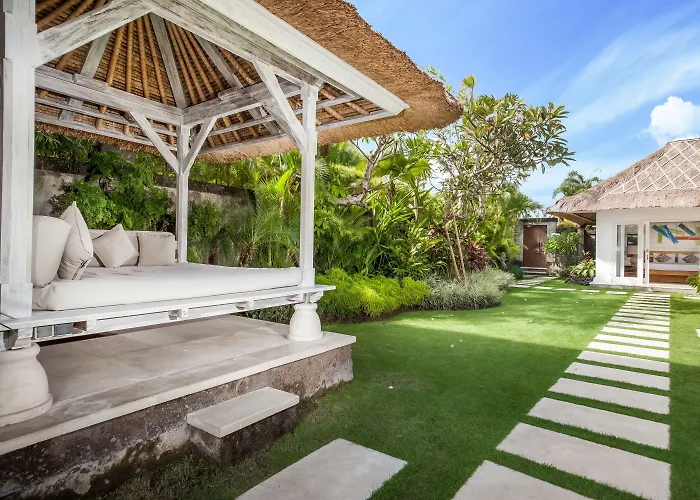 Serene Villa *