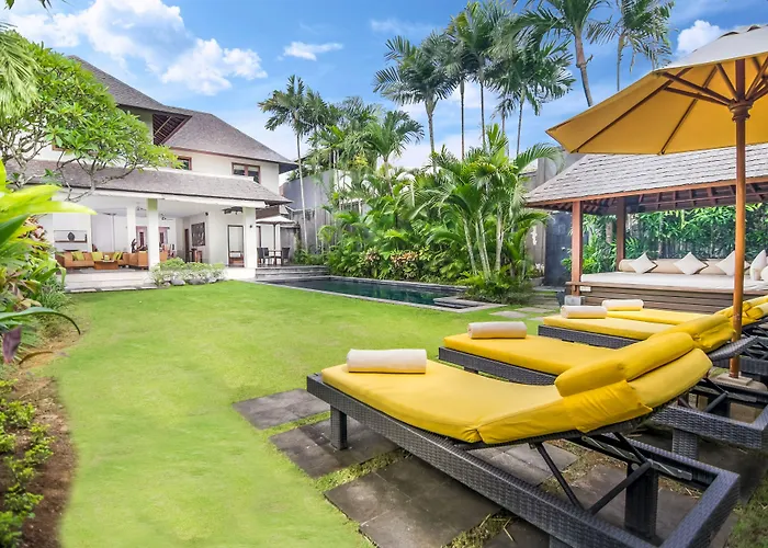 Serene Villa Seminyak