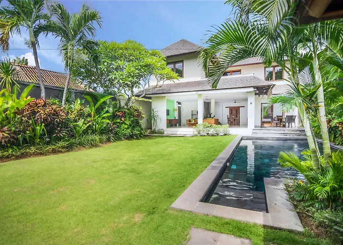 Serene Villa *