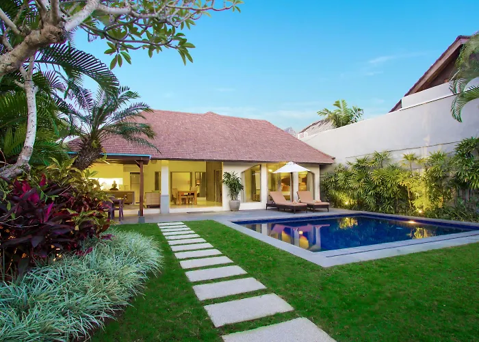 Serene Villa