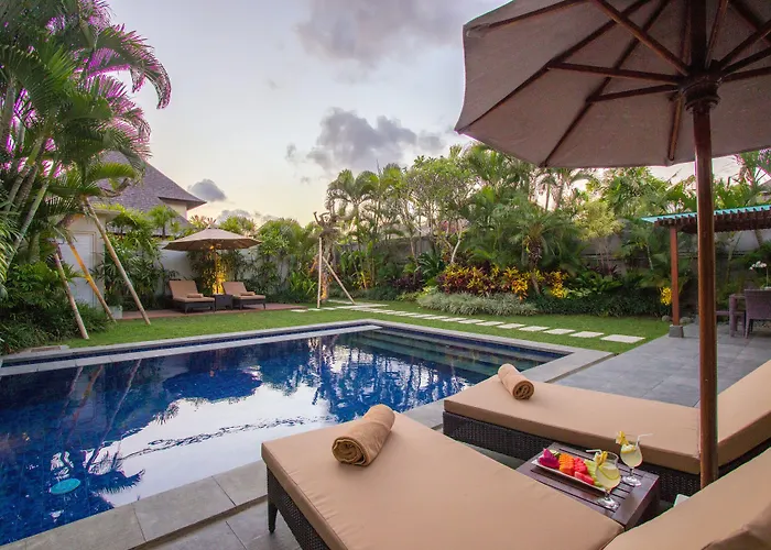 Serene Villa Seminyak