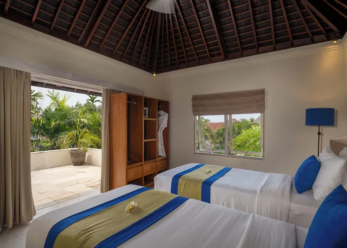 Serene Villa Seminyak