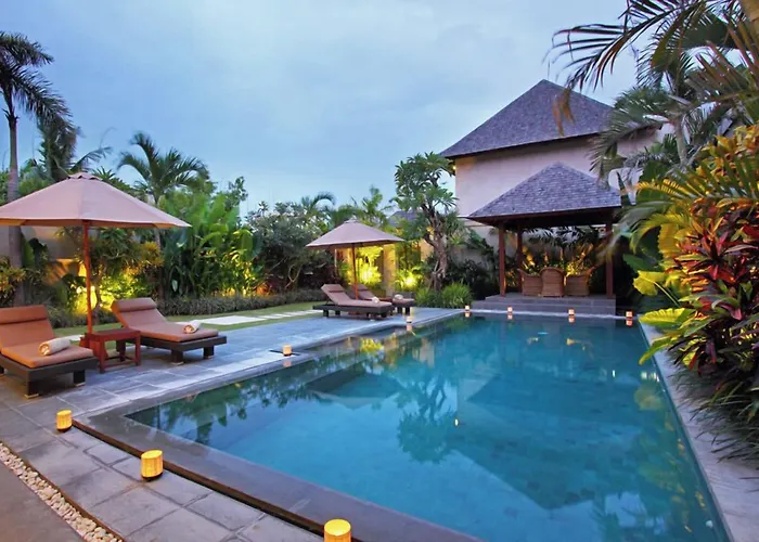 Villa Serene Seminyak