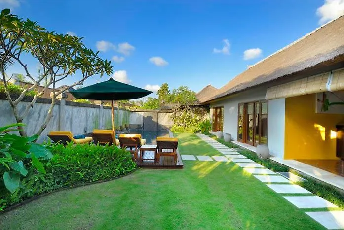 Serene Villa Seminyak