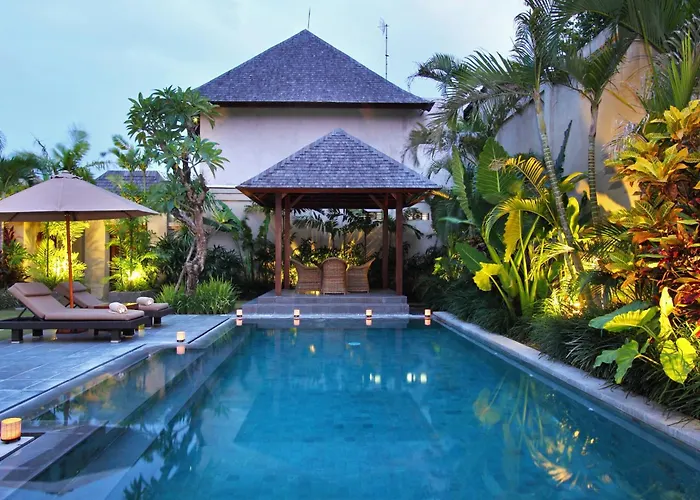 Villa Serene Seminyak