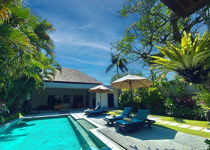 Villa Serene Seminyak