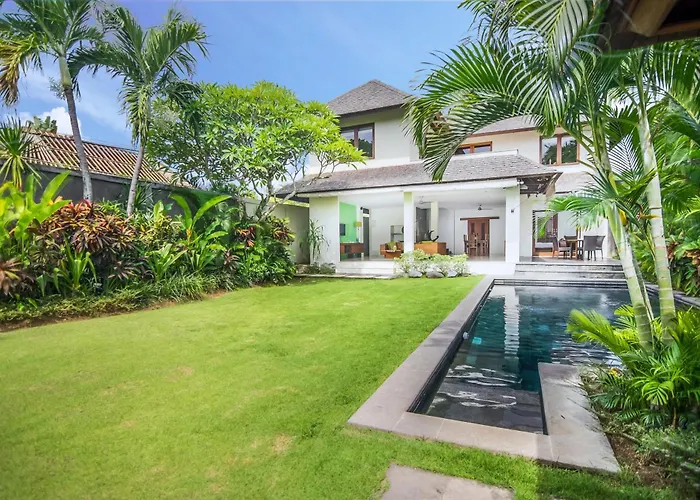 Serene Villa Seminyak