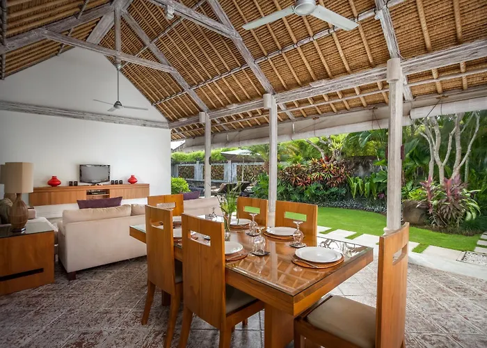 Serene Villa Seminyak