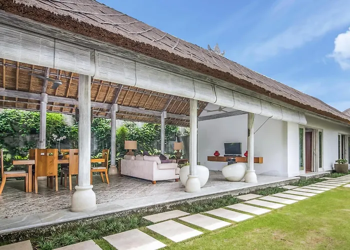Serene Villa Seminyak